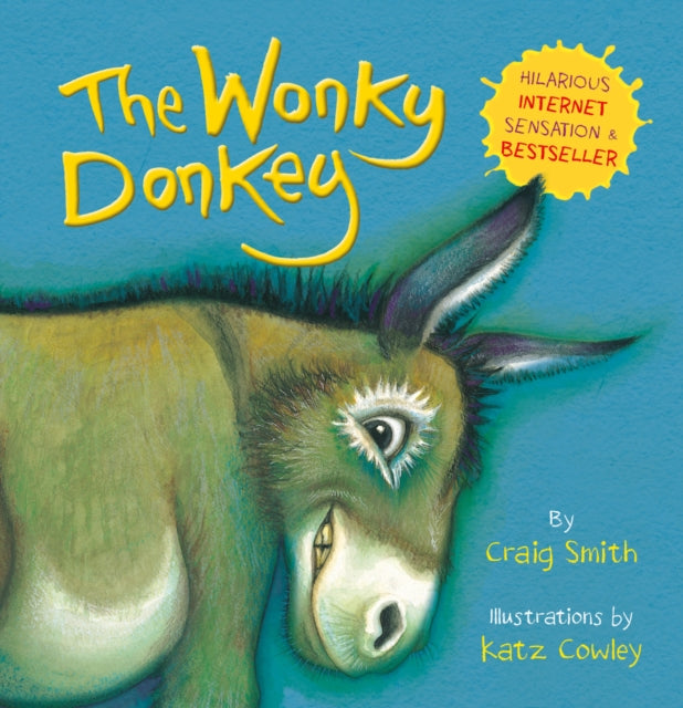 Wonky Donkey (BB) 9781407198521 Craig Smith