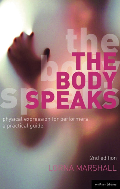 Book cover of: Body Speaks. By: Lorna Marshall