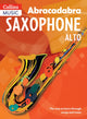 Book cover of: Abracadabra Saxophone (Pupil's book)