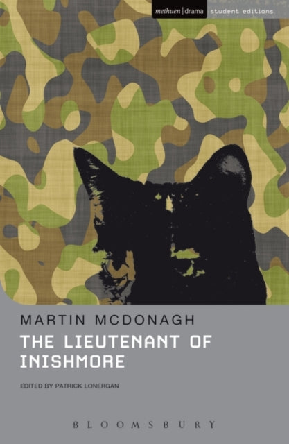 Book cover of: Lieutenant of Inishmore