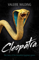 Book cover of: Cleopatra. By: Valerie Wilding