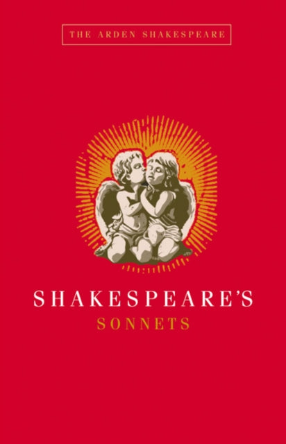 Book cover of: Shakespeare's Sonnets. By: William Shakespeare