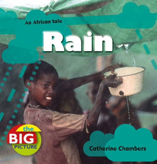 Book cover of: Rain. By: Catherine Chambers