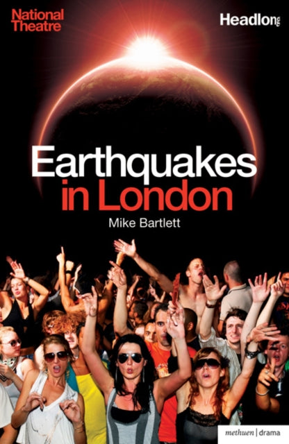 Book cover of: Earthquakes in London