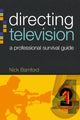 Book cover of: Directing Television