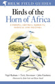 Book cover of: Field Guide to Birds of the Horn of Africa. By: Nigel Redman