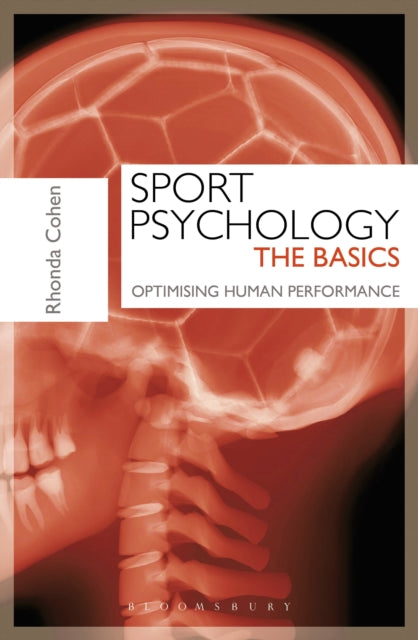 Book cover of: Sport Psychology: The Basics. By: Rhonda Cohen