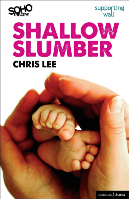 Book cover of: Shallow Slumber. By: Chris Lee