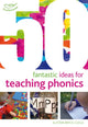Book cover of: 50 Fantastic Ideas for Teaching Phonics