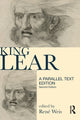 Book cover of: King Lear. By: William Shakespeare