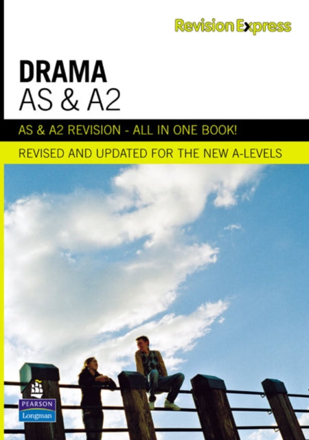 Book cover of: Revision Express AS and A2 Drama