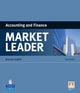 Book cover of: Market Leader ESP Book - Accounting and Finance. By: Christine Johnson