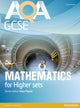 Book cover of: AQA GCSE Mathematics for Higher sets Student Book
