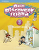 Book cover of: Our Discovery Island Level 5 Teacher's Book. By: Alinka Kountoura