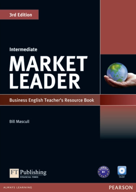Book cover of: ML 3rd ed Int TRBk/TM CD-ROM Pk. By: David Cotton