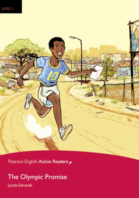 Book cover of: Level 1: Olympic Promise Book and Multi-ROM with MP3 Pack
