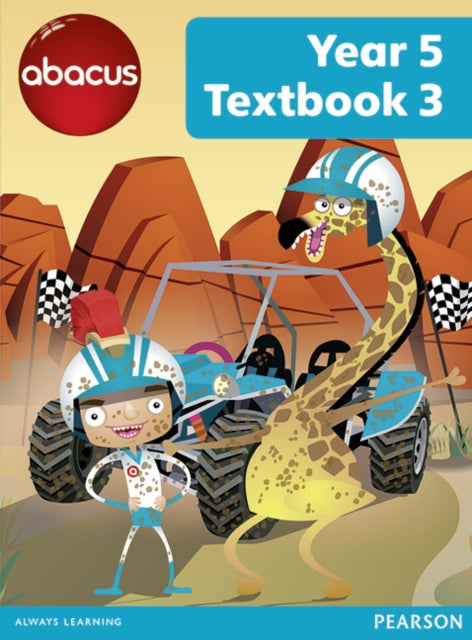 Abacus Year 5 Textbook 3 9781408278550 Merttens, BA, MED, Ruth