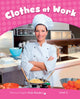 Book cover of: Level 2: Clothes at Work CLIL. By: Linnette Erocak