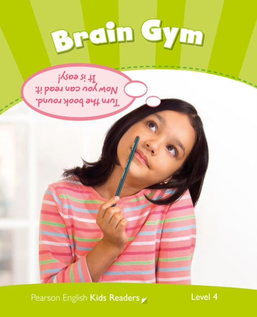 Book cover of: Level 4: Brain Gym CLIL