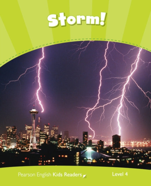 Book cover of: Level 4: Storm! CLIL. By: Puss in Boots