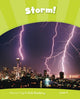 Book cover of: Level 4: Storm! CLIL. By: Puss in Boots