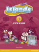 Book cover of: Islands Level 3 Pupil's Book. By: Sagrario Salaberri