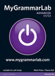 Book cover of: MyGrammarLab Advanced without Key and MyLab Pack. By: Diane Hall