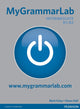 Book cover of: MyGrammarLab Intermediate without Key and MyLab Pack. By: Mark Foley