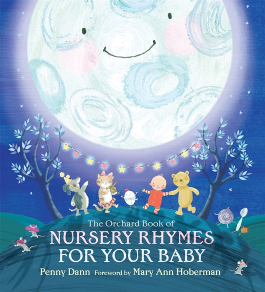 Book cover of: Orchard Book of Nursery Rhymes for Your Baby
