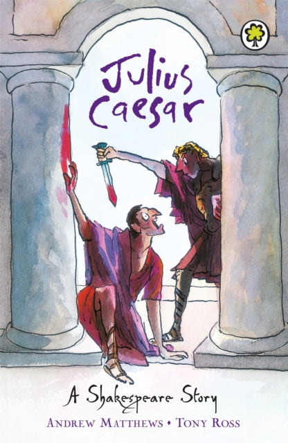 Book cover of: Shakespeare Story: Julius Caesar
