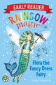 Book cover of: Rainbow Magic Early Reader: Flora the Fancy Dress Fairy
