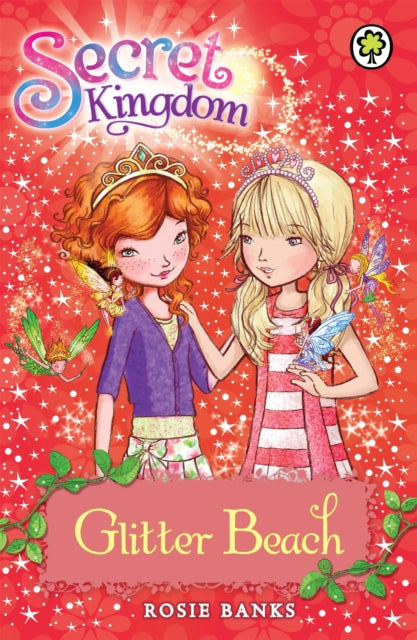 Book cover of: Secret Kingdom: Glitter Beach