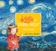 Book cover of: Katie and the Starry Night. By: James Mayhew