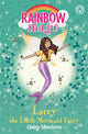 Rainbow Magic: Lacey the Little Mermaid Fairy, The Fairytale Fairies Book 4 9781408336786 Georgie Ripper