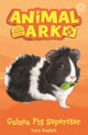 Book cover of: Animal Ark, New 7: Guinea Pig Superstar. By: Lucy Daniels