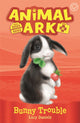 Book cover of: Animal Ark, New 2: Bunny Trouble. By: Lucy Daniels