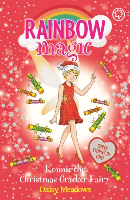 Rainbow Magic: Konnie the Christmas Cracker Fairy, Special 9781408356296 Daisy Meadows