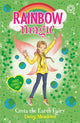 Book cover of: Rainbow Magic: Greta the Earth Fairy. By: Daisy Meadows