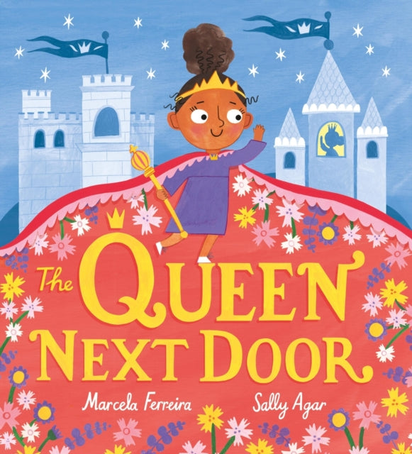 Queen Next Door 9781408366134 Marcela Ferreira