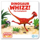 Book cover of: World of Dinosaur Roar!: Dinosaur Whizz! The Coelophysis: Book 8. By: Peter Curtis