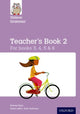 Book cover of: Nelson Grammar Teacher's Book 2 Year 3-6/P4-7