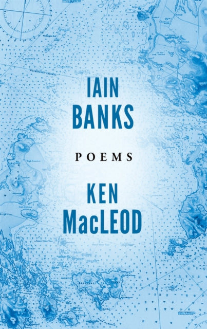 Book cover of: Poems. By: Iain Banks