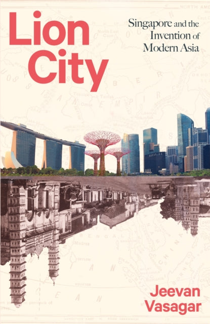 Book cover of: Lion City
