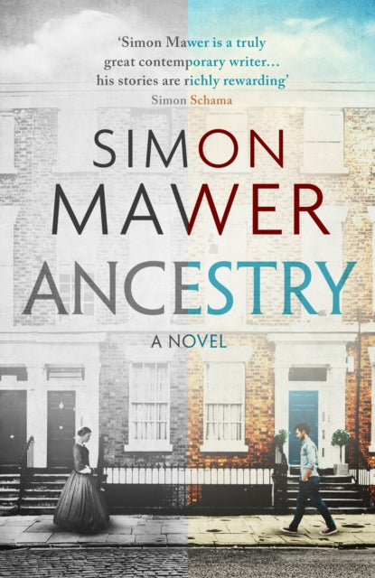 Book cover of: Ancestry. By: Simon Mawer
