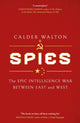 Book cover of: Spies. By: Calder Walton
