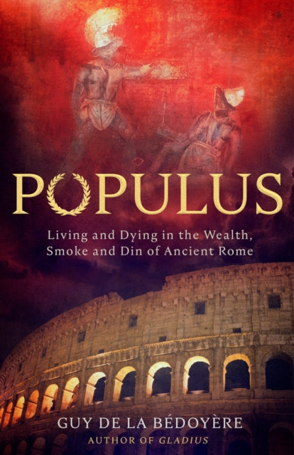 Book cover of: Populus. By: Guy de la Bédoyère