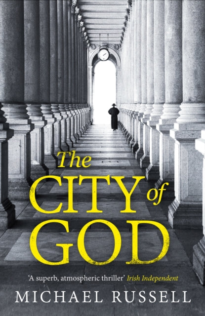 Book cover of: City of God. By: Michael Russell