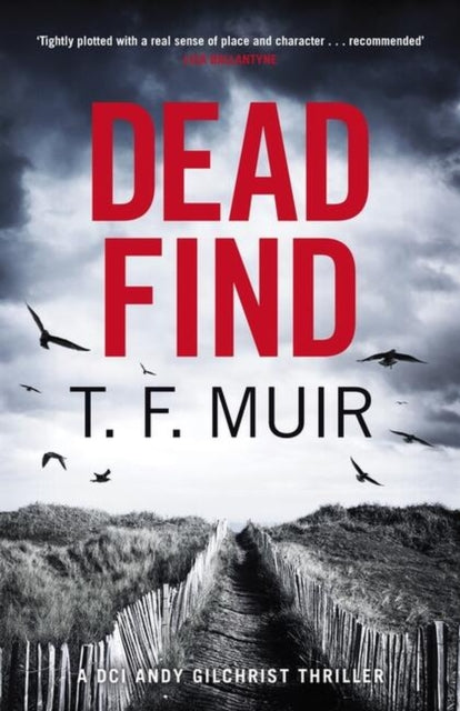 Book cover of: Dead Find. By: T. F. Muir