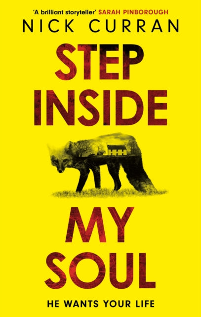 Book cover of: Step Inside My Soul. By: Nick Curran