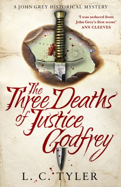 Book cover of: Three Deaths of Justice Godfrey
